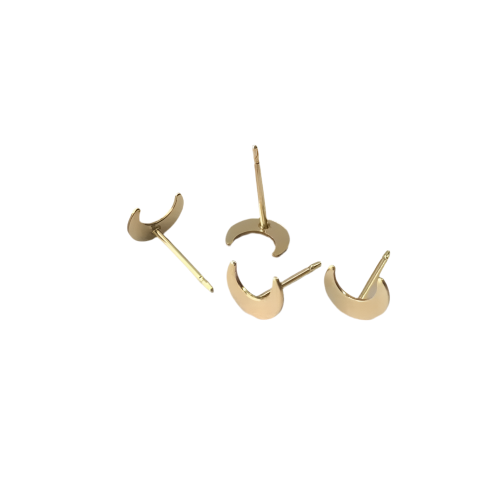 Aretes de Luna
