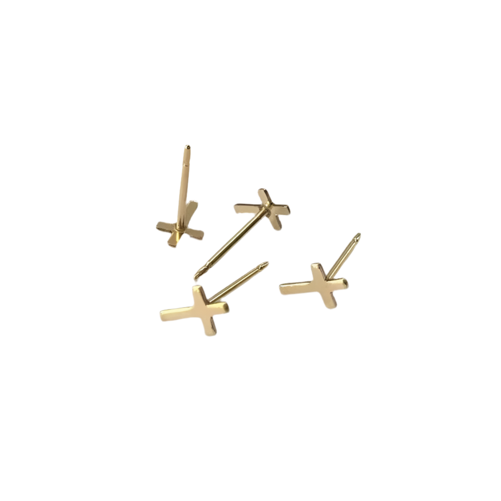 Aretes de Cruz