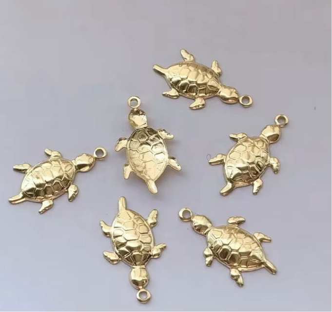 Dije Tortuga