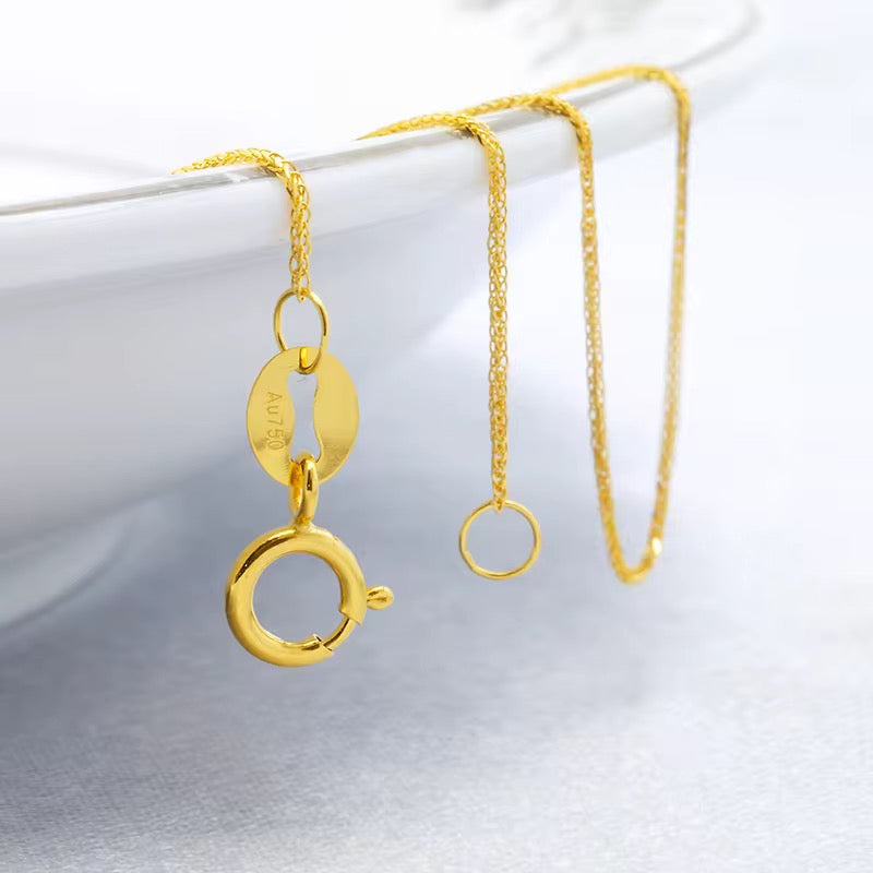 Cadena Chopin 18k