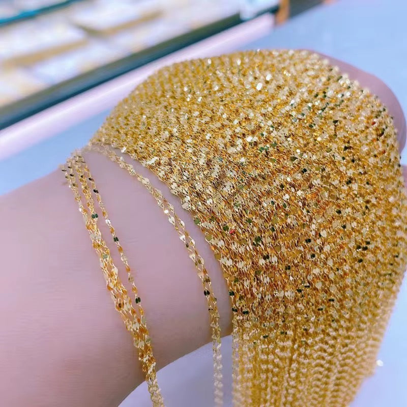 Cadena Luxury 18k